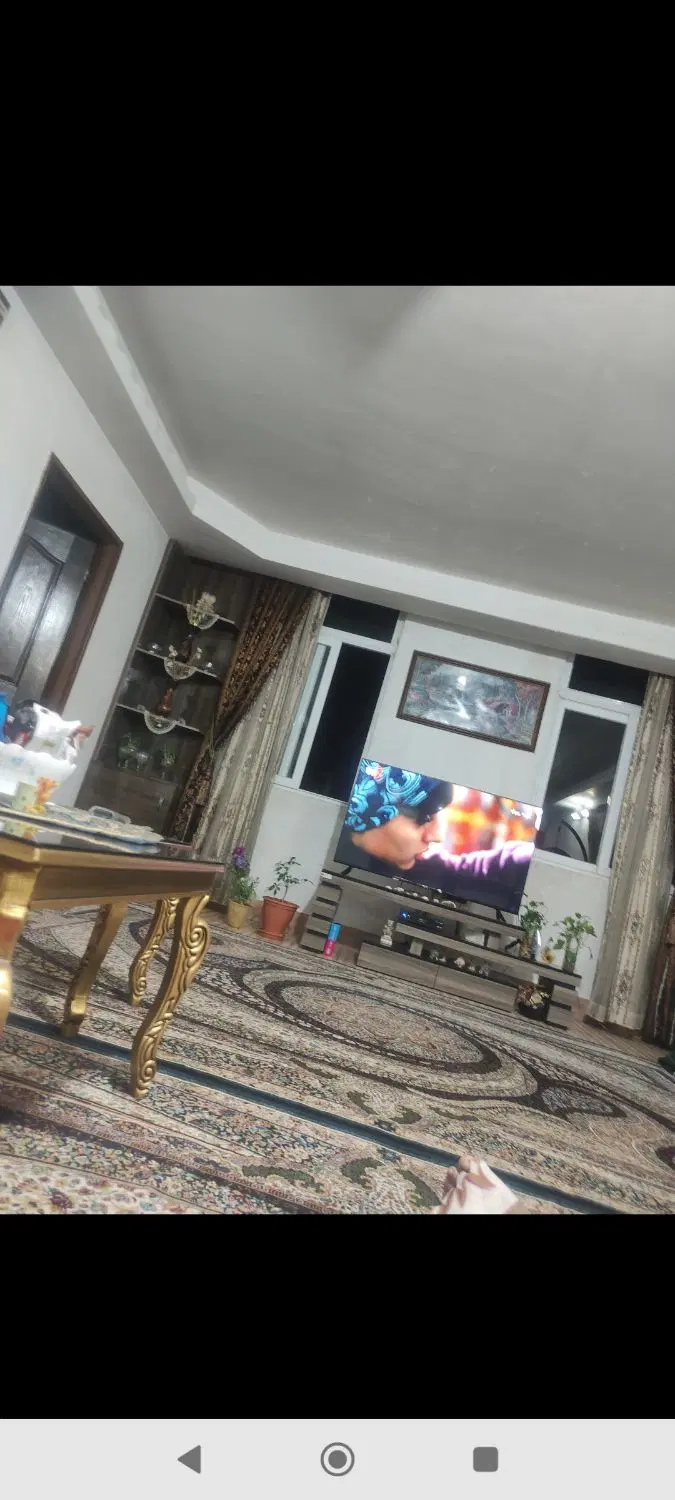 اجاره آپارتمان  ۳ خوابه شیک شهرک سرو زنبییه