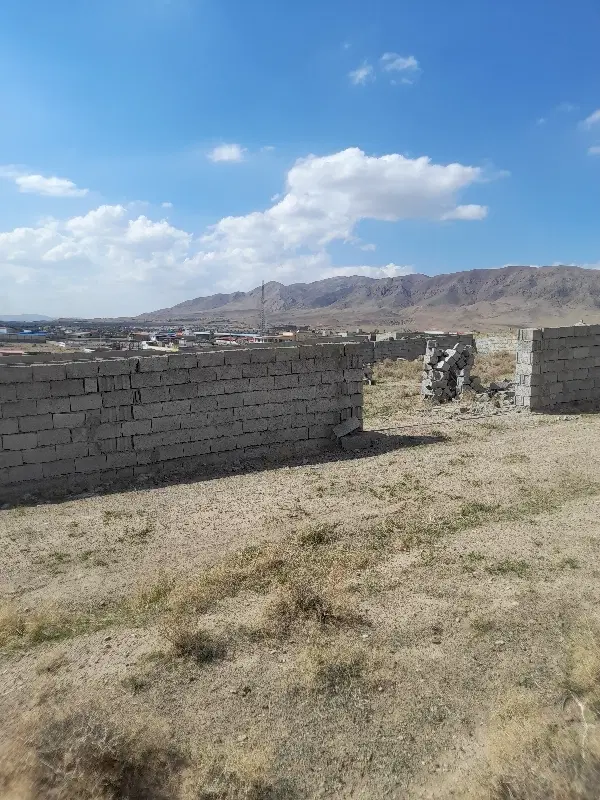 زمین ویلایی دهکده سبز امند
