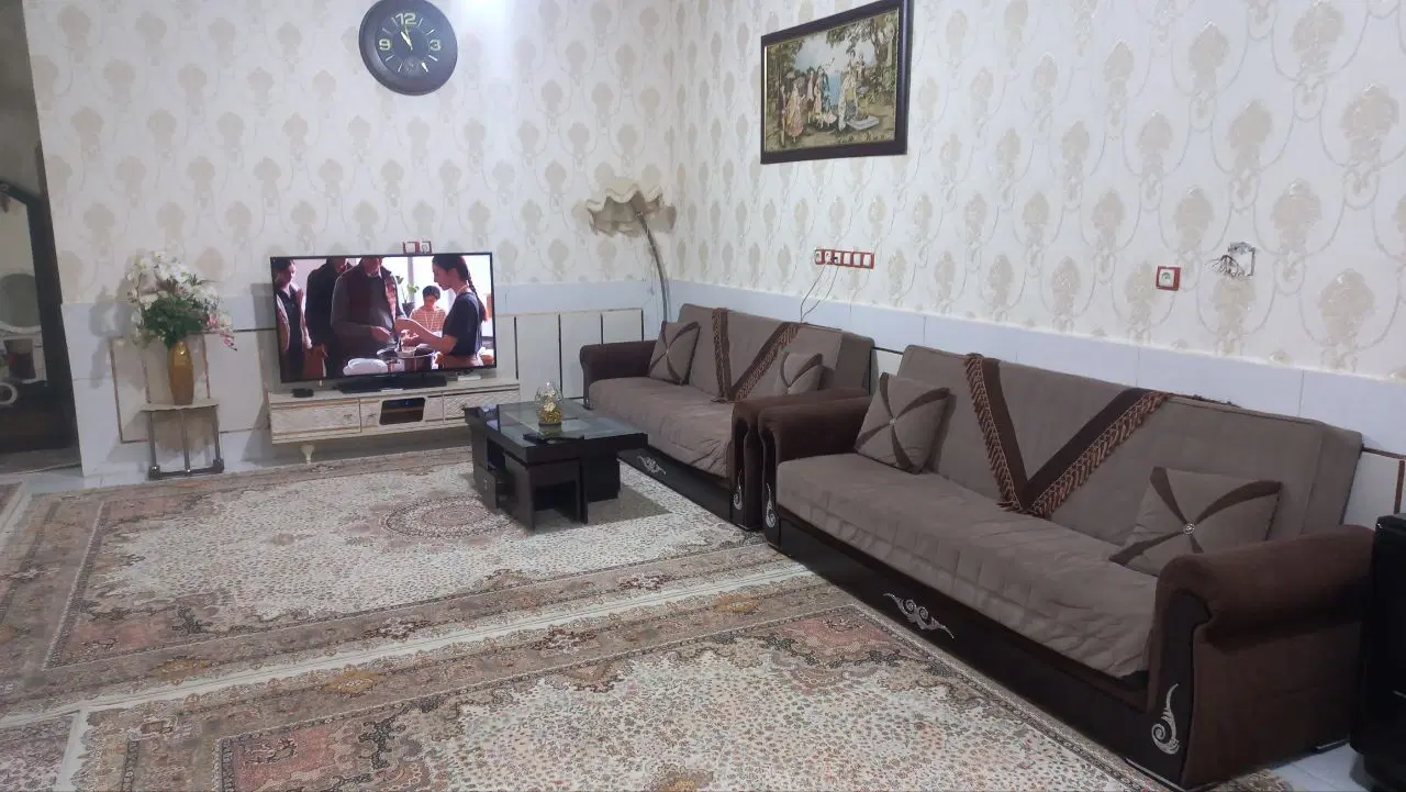 منزل آپارتمانی همکف