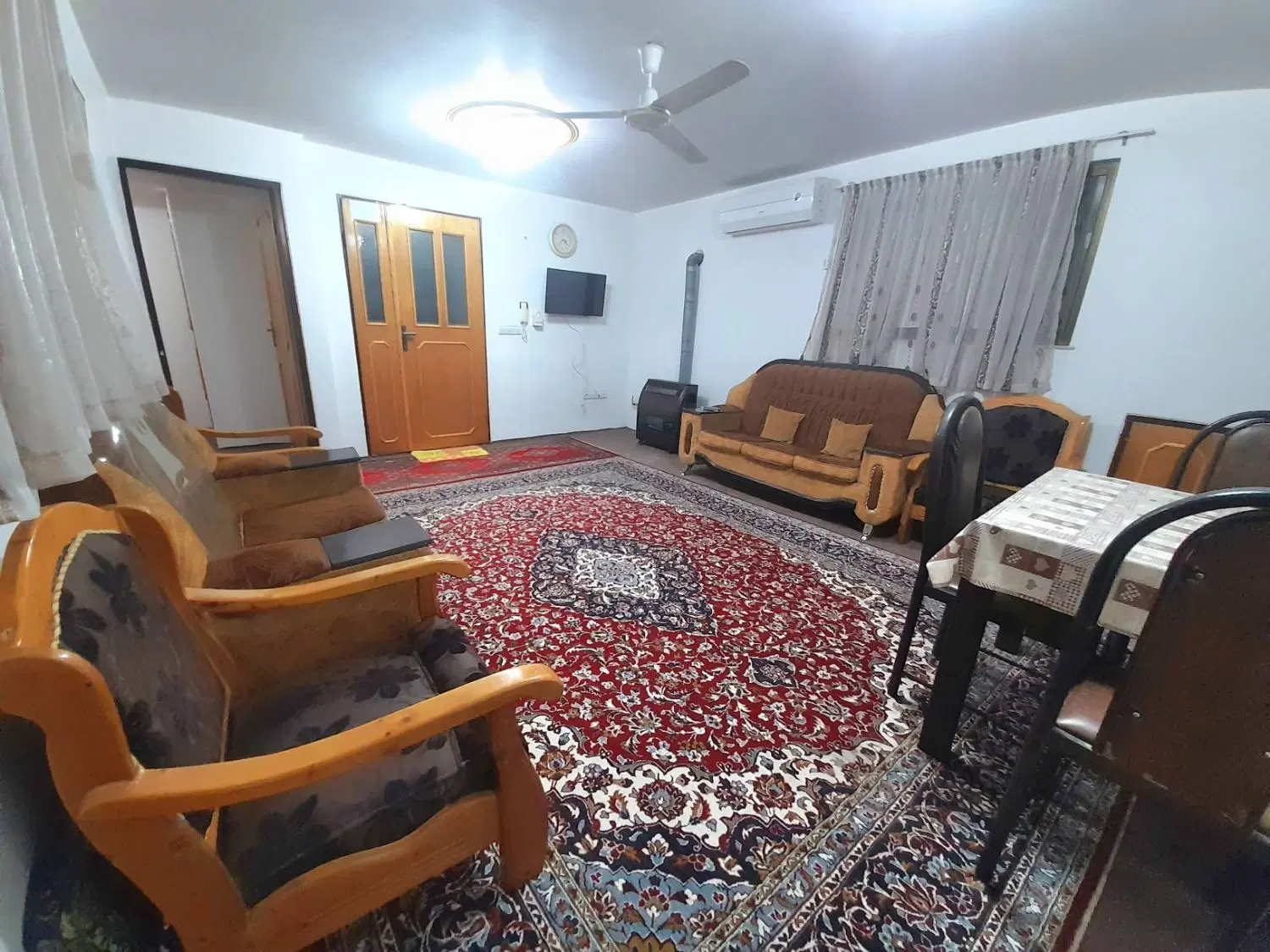 اجاره واحد تک خواب
