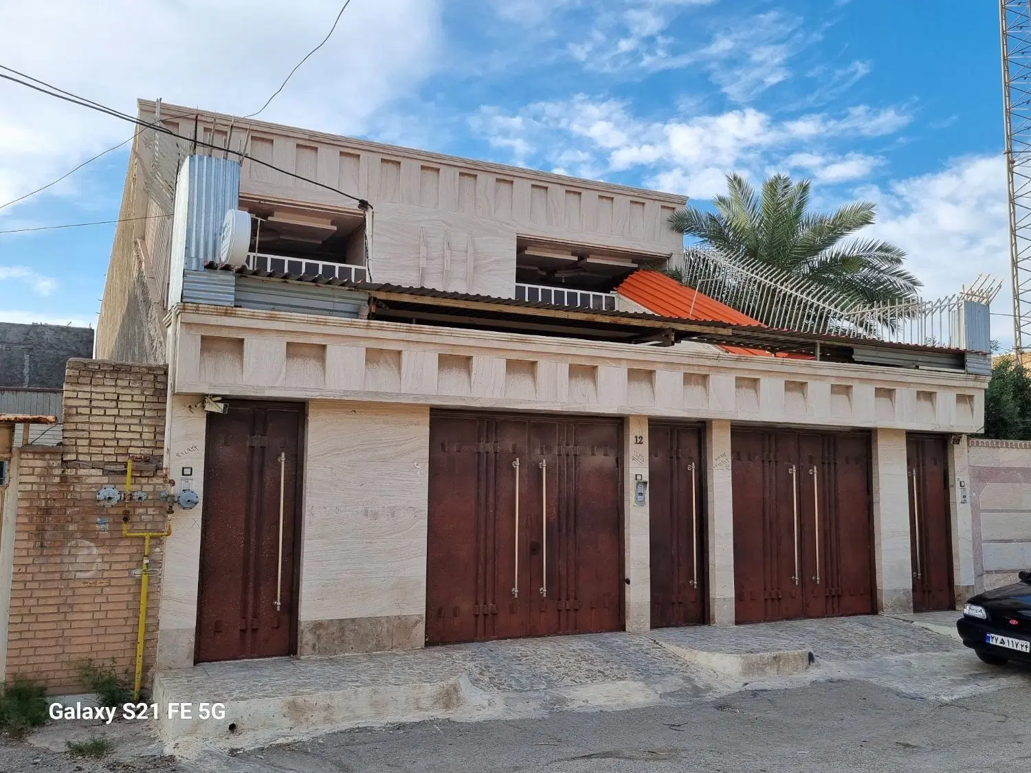 فروش خانه ویلایی 3 واحده 360 متر
