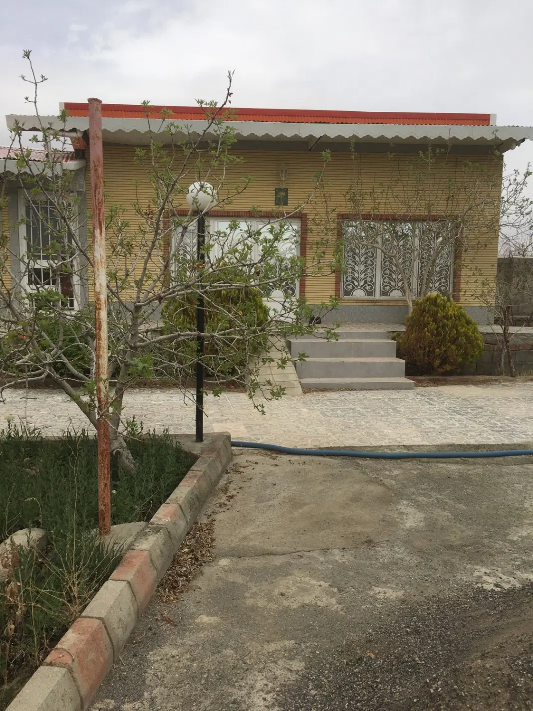 باغ ویلا در صوفیان