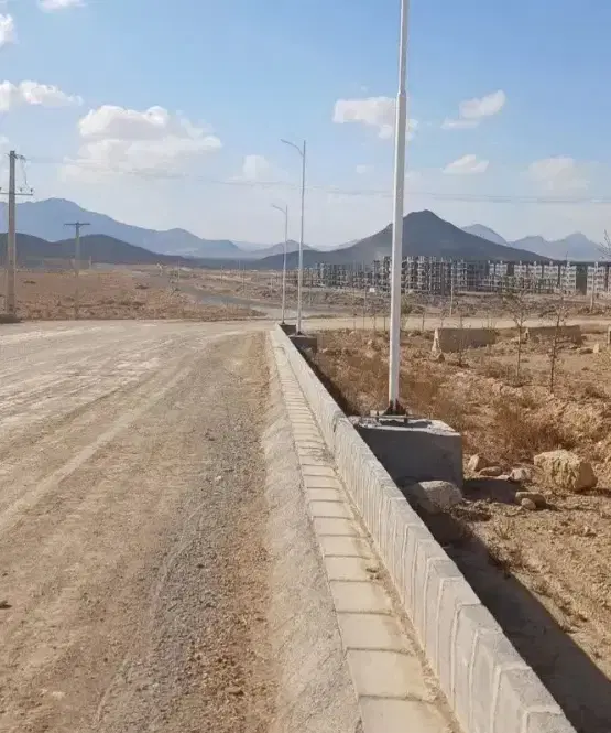 زمین تجاری شهرک اصناف