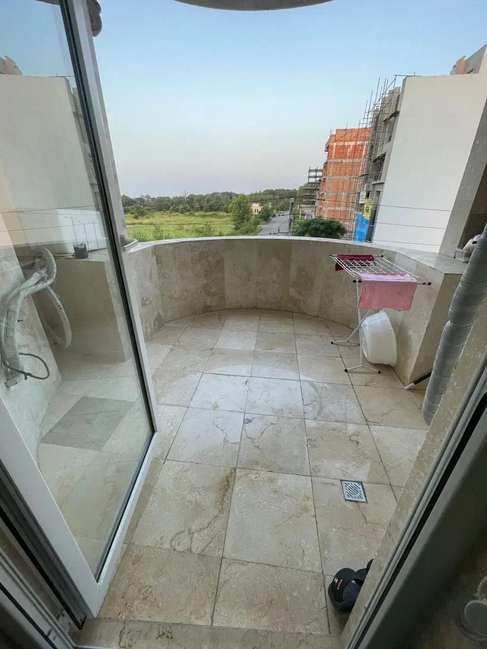 فروش اپارتمان متل قو