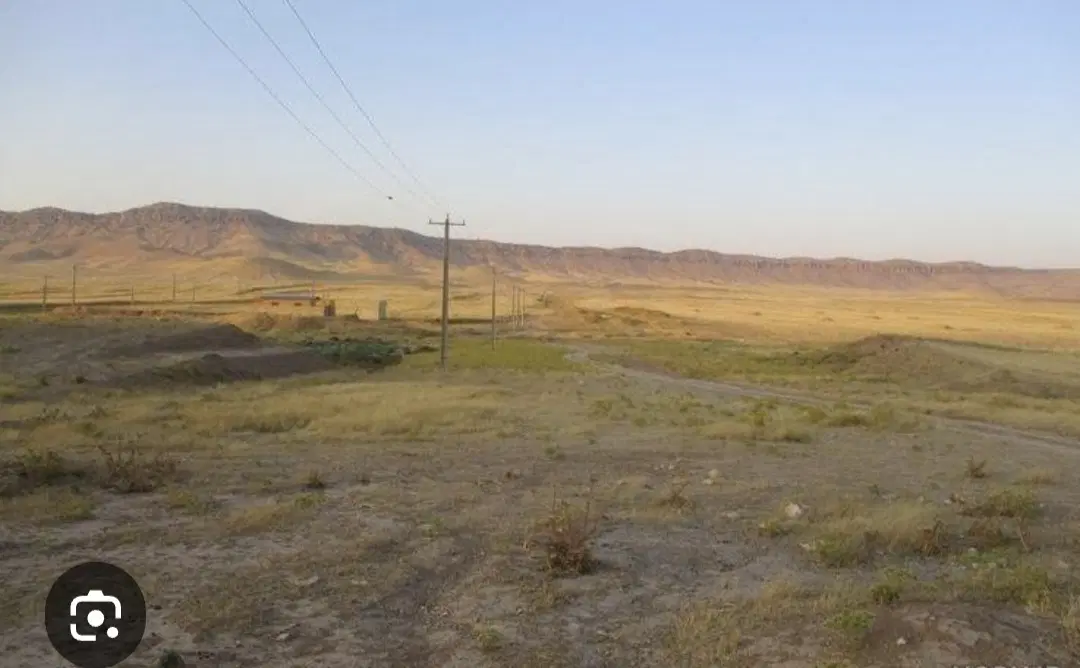زمین مسکونی
