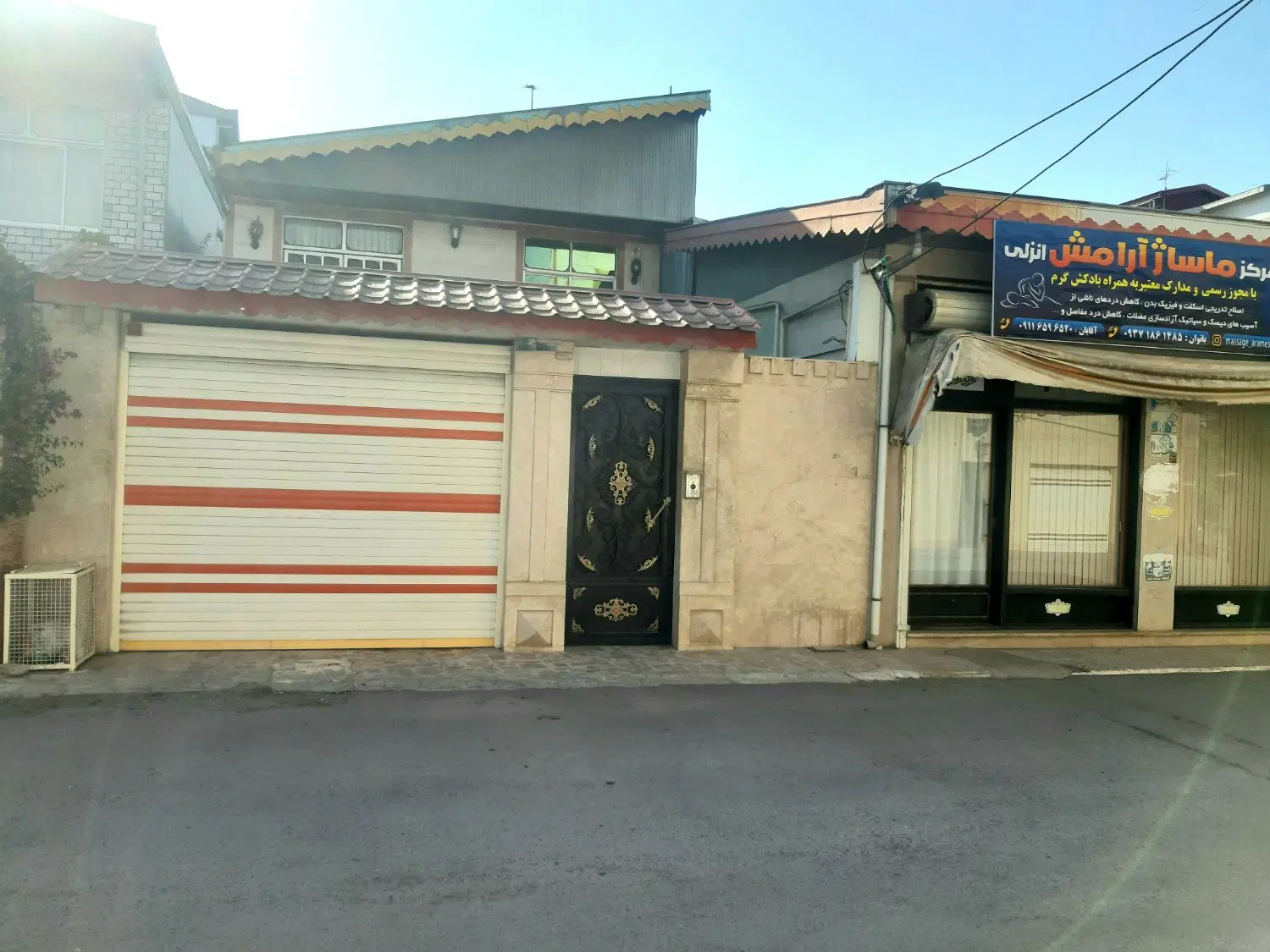 فروش خانه ویلایی با سوئیت و مغازه