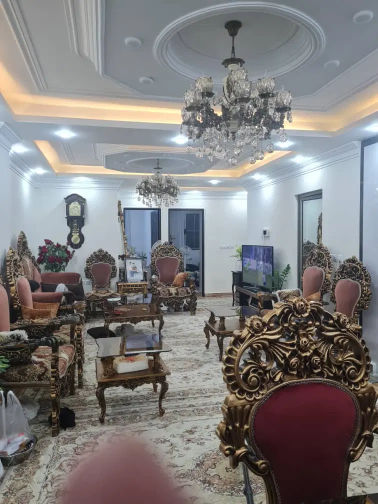 فروش واحد آپارتمان ساحلی در منطقه آزاد انزلی طبقه۲