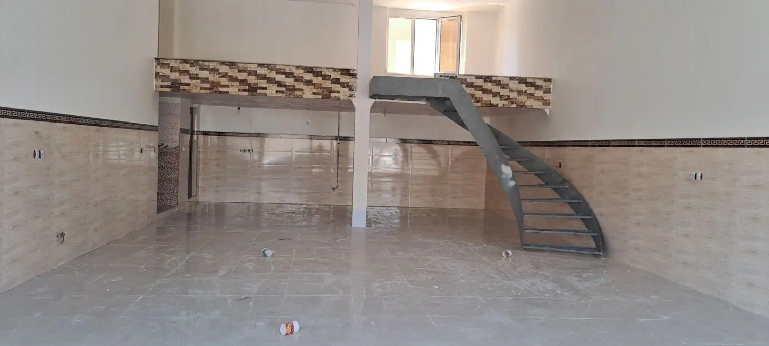 اجاره مغازه 130 متری در شهرک باهنر