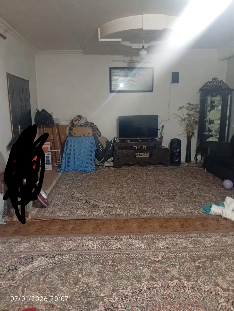زرهن و اجاره منزل