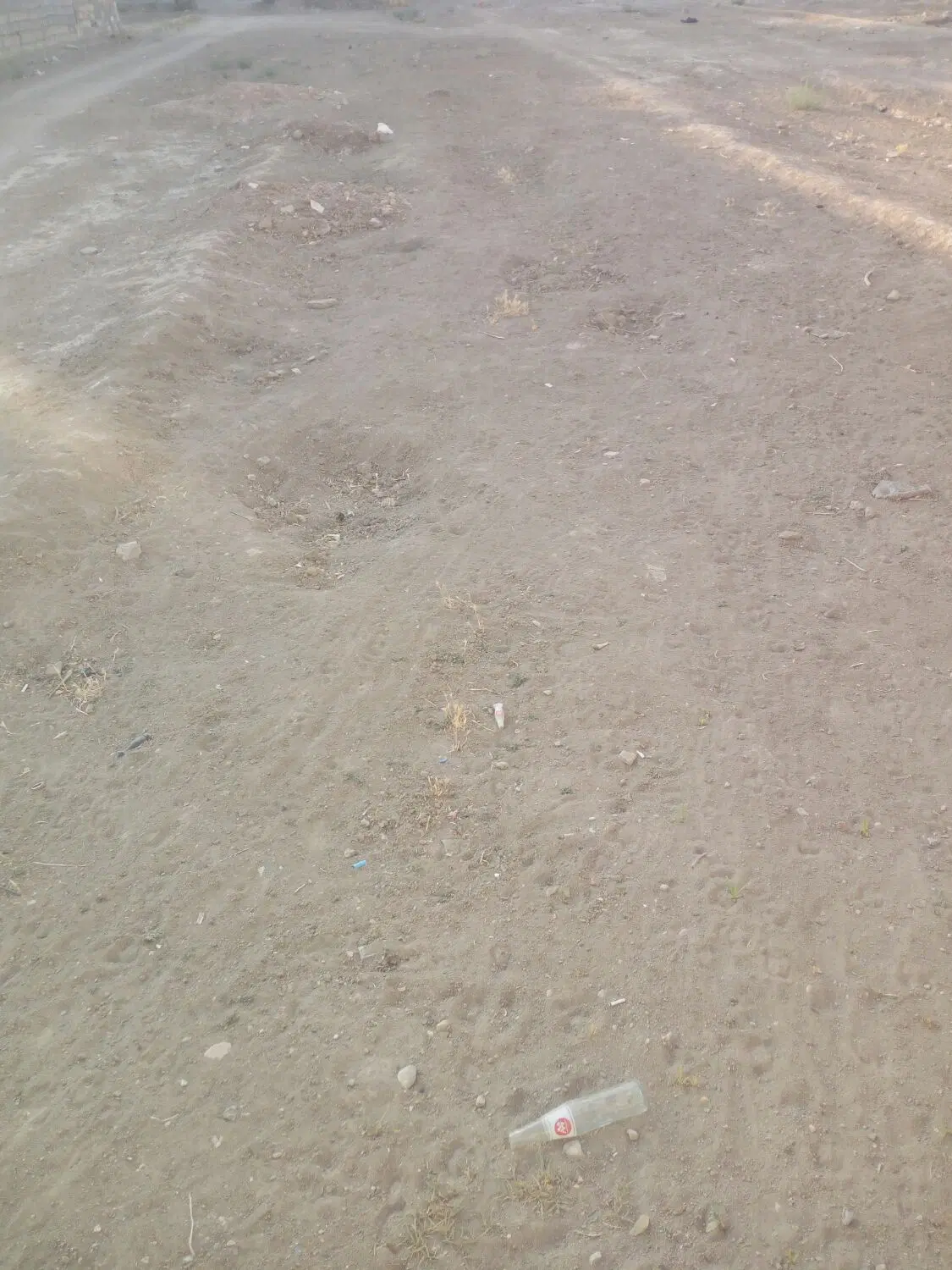 زمین مسکونی