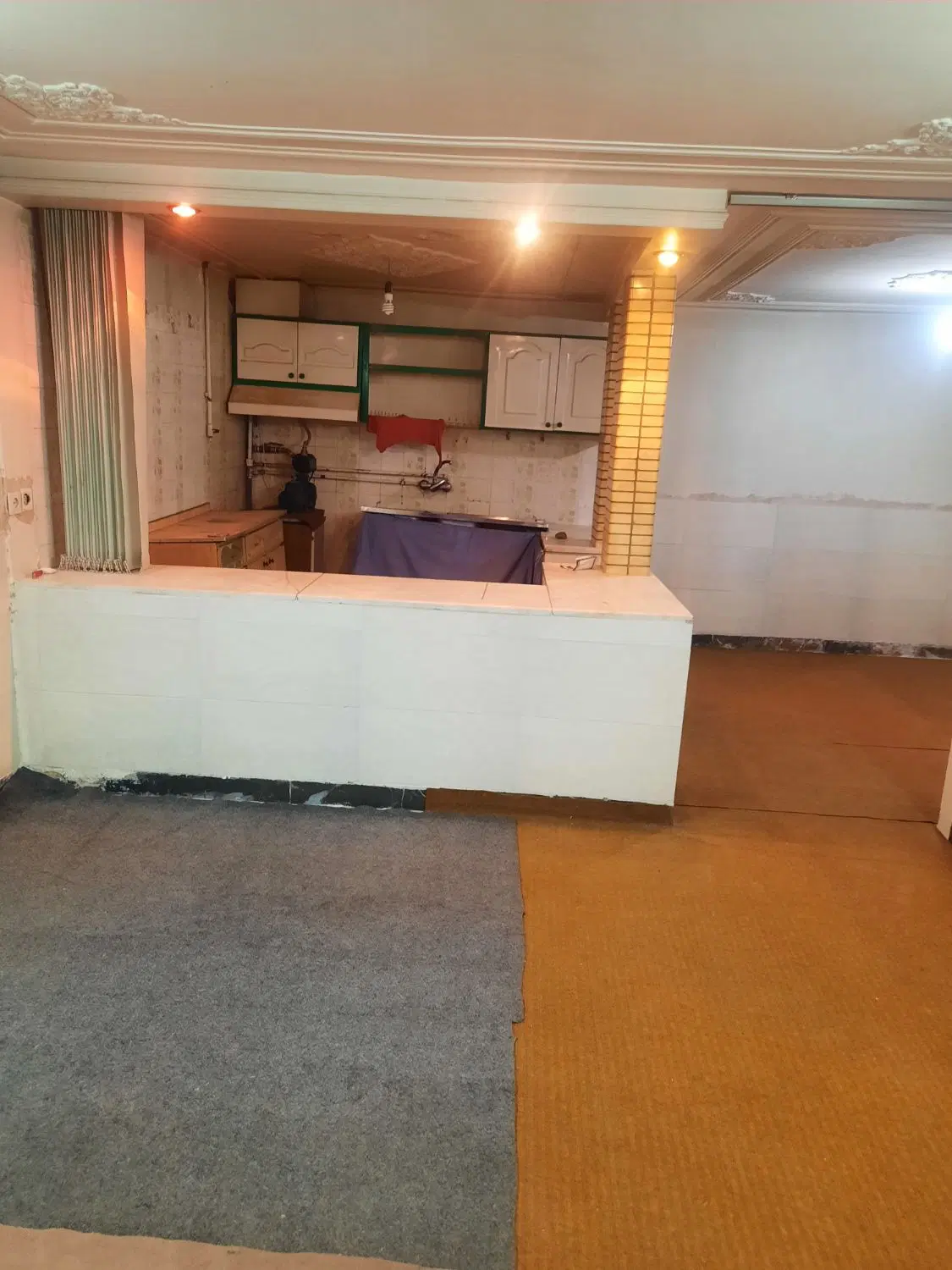 خانه اجاره ای ۷۰ متری
