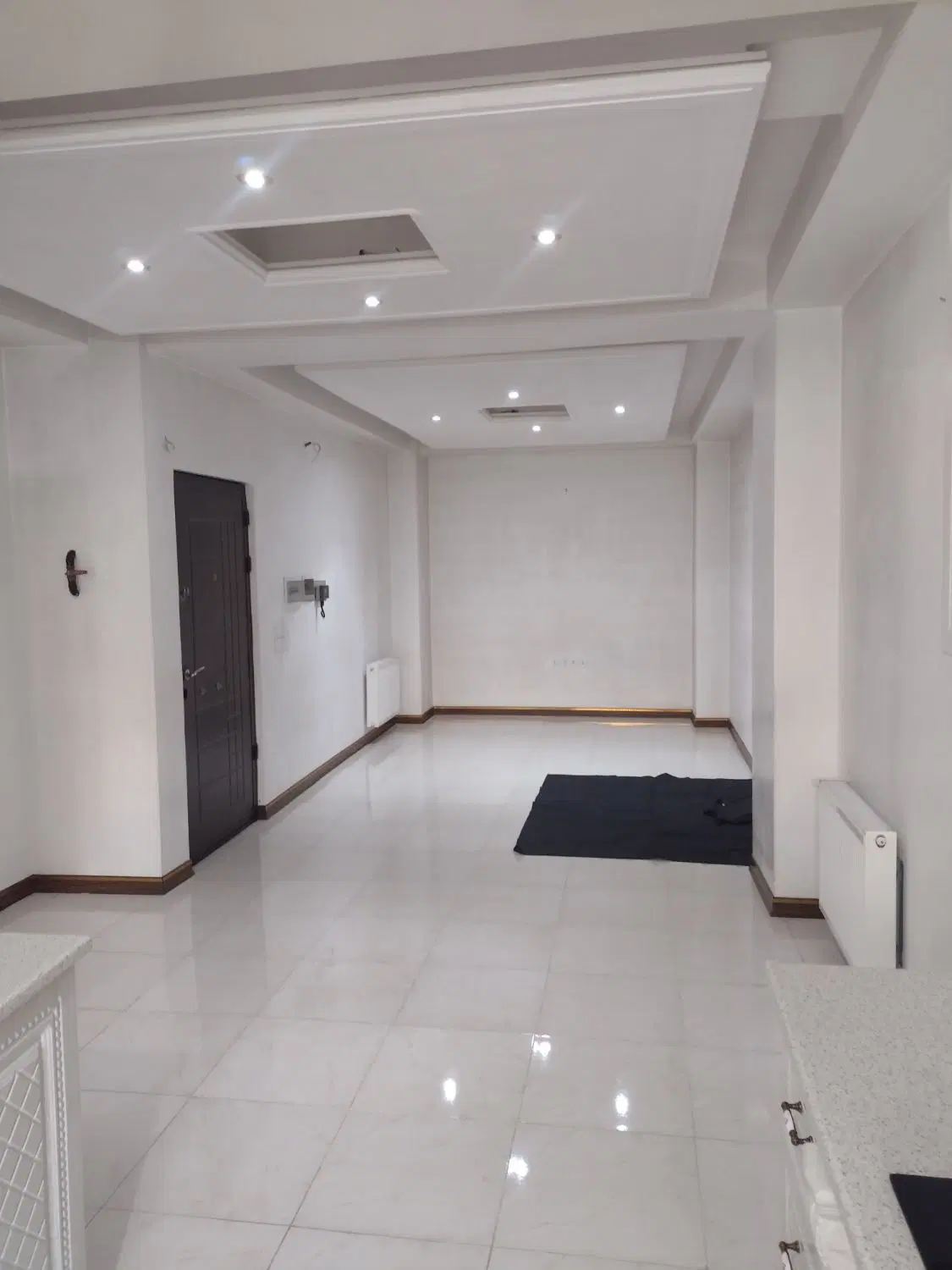 آپارتمان ۶۰متری تکواحدی