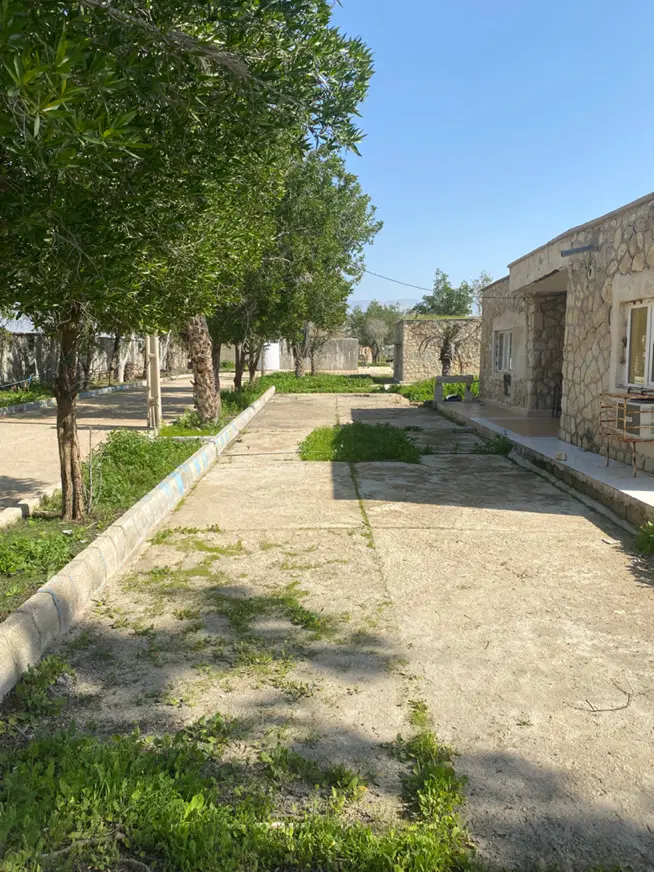 رهن خونه باغ