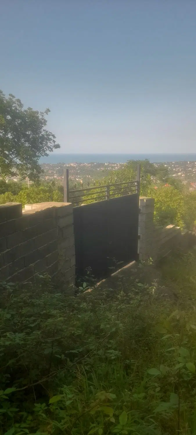 باغ پرتقال ۳۵۰۰ متری فگجور چشمه دمکش