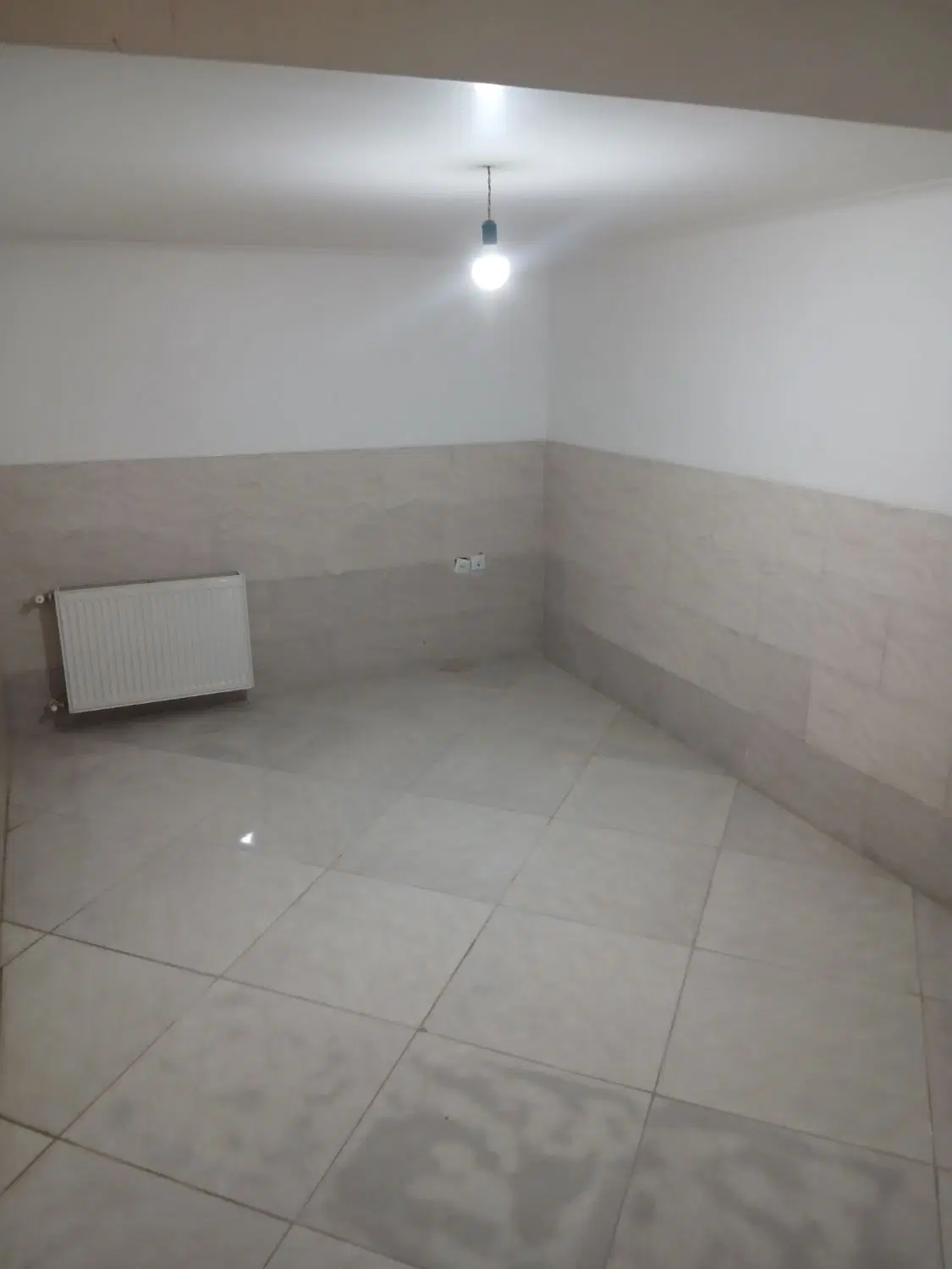 نیم طبقه   ۲ خواب   حیاط خلوت  امامشهر