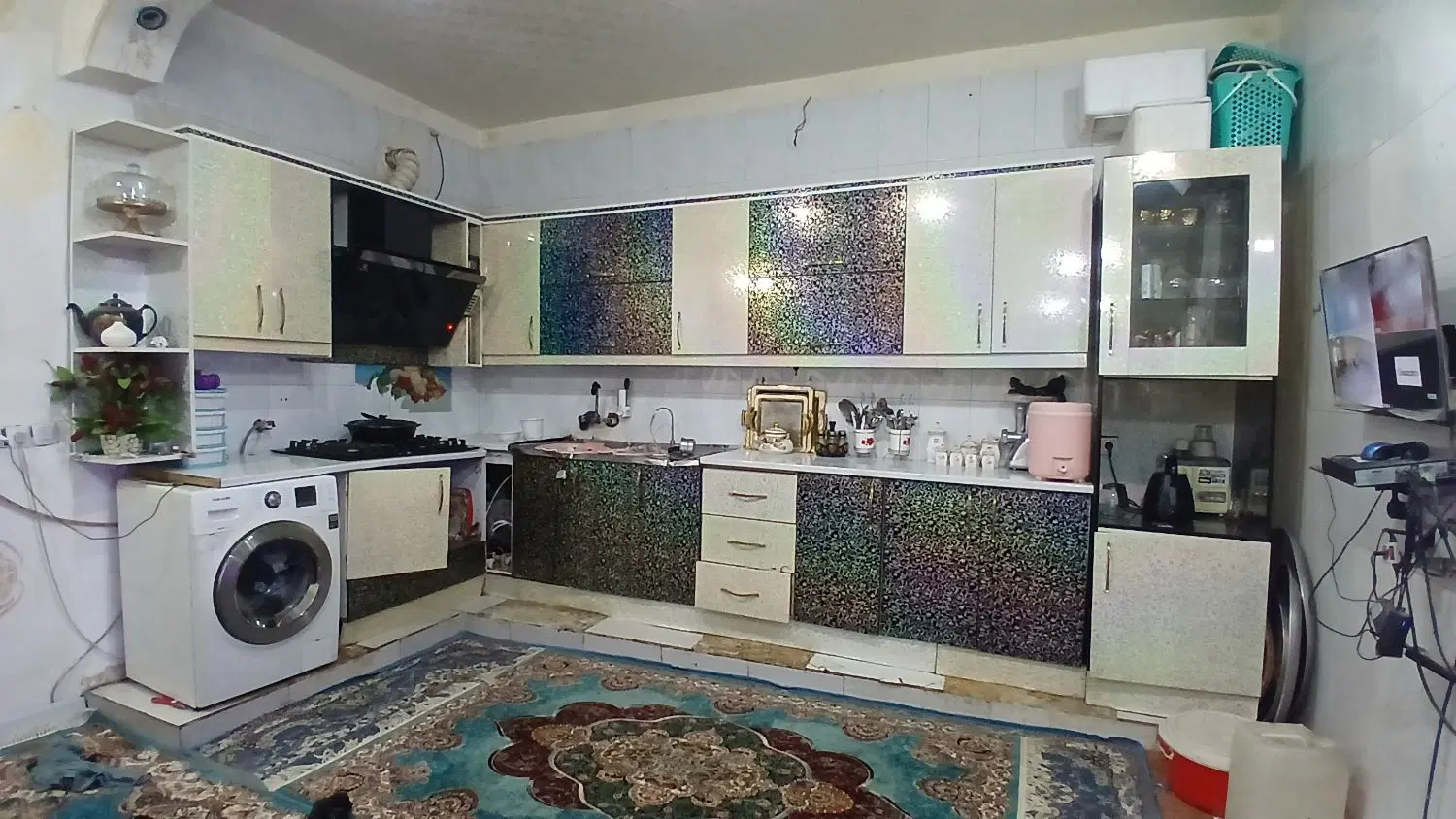 خونه ملاشیه خیابون بانک صادرات