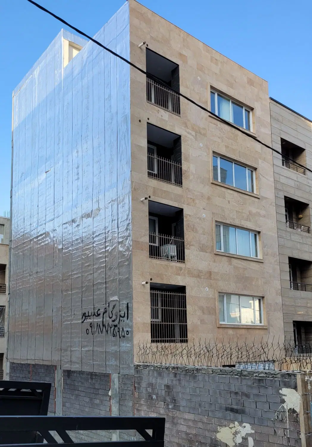 آپارتمان اجاره ای
