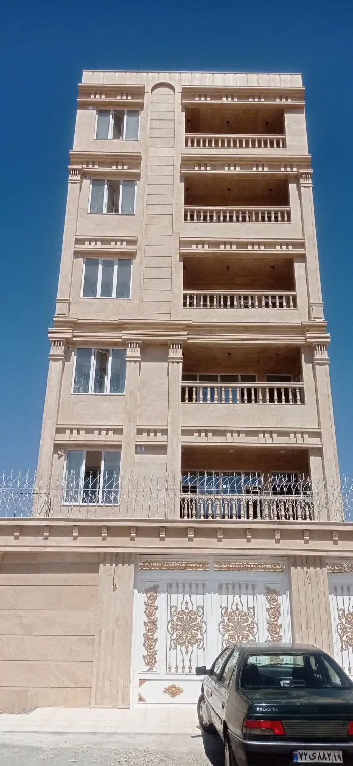 فروش اپارتمان گلستان