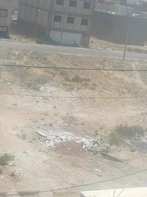 زمین صدرا فاز دو (میثاق)