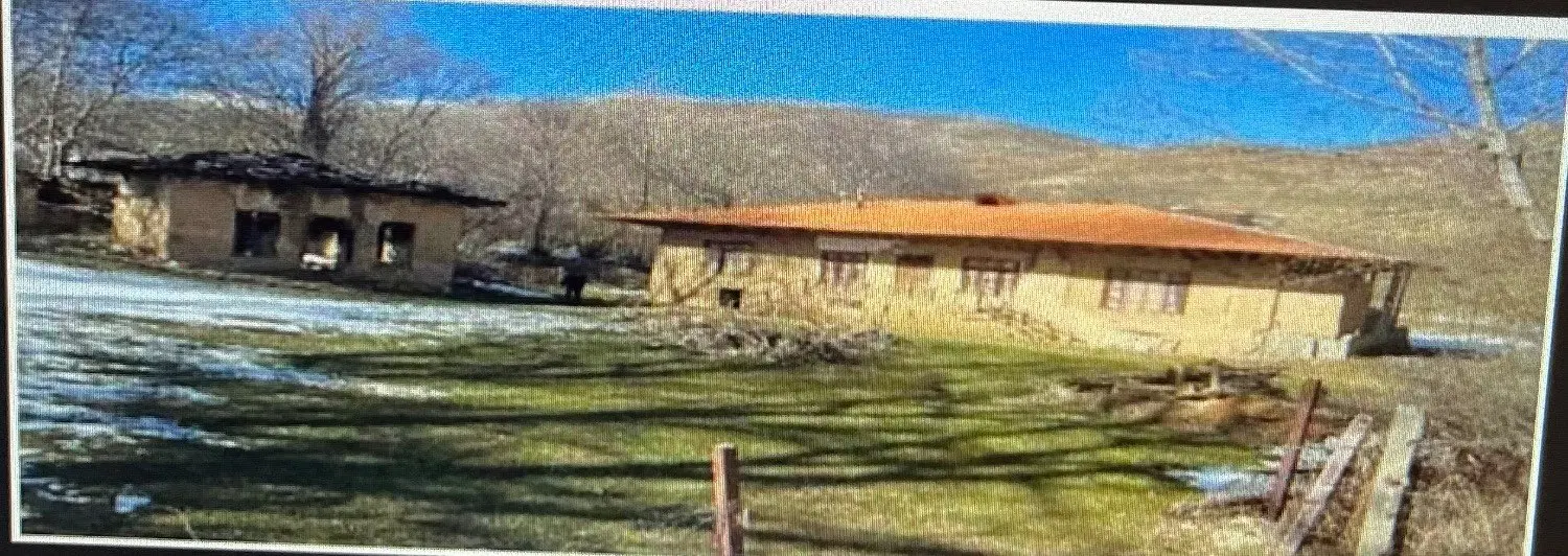 باغ فندق ویلایی روستای امام شهر املش