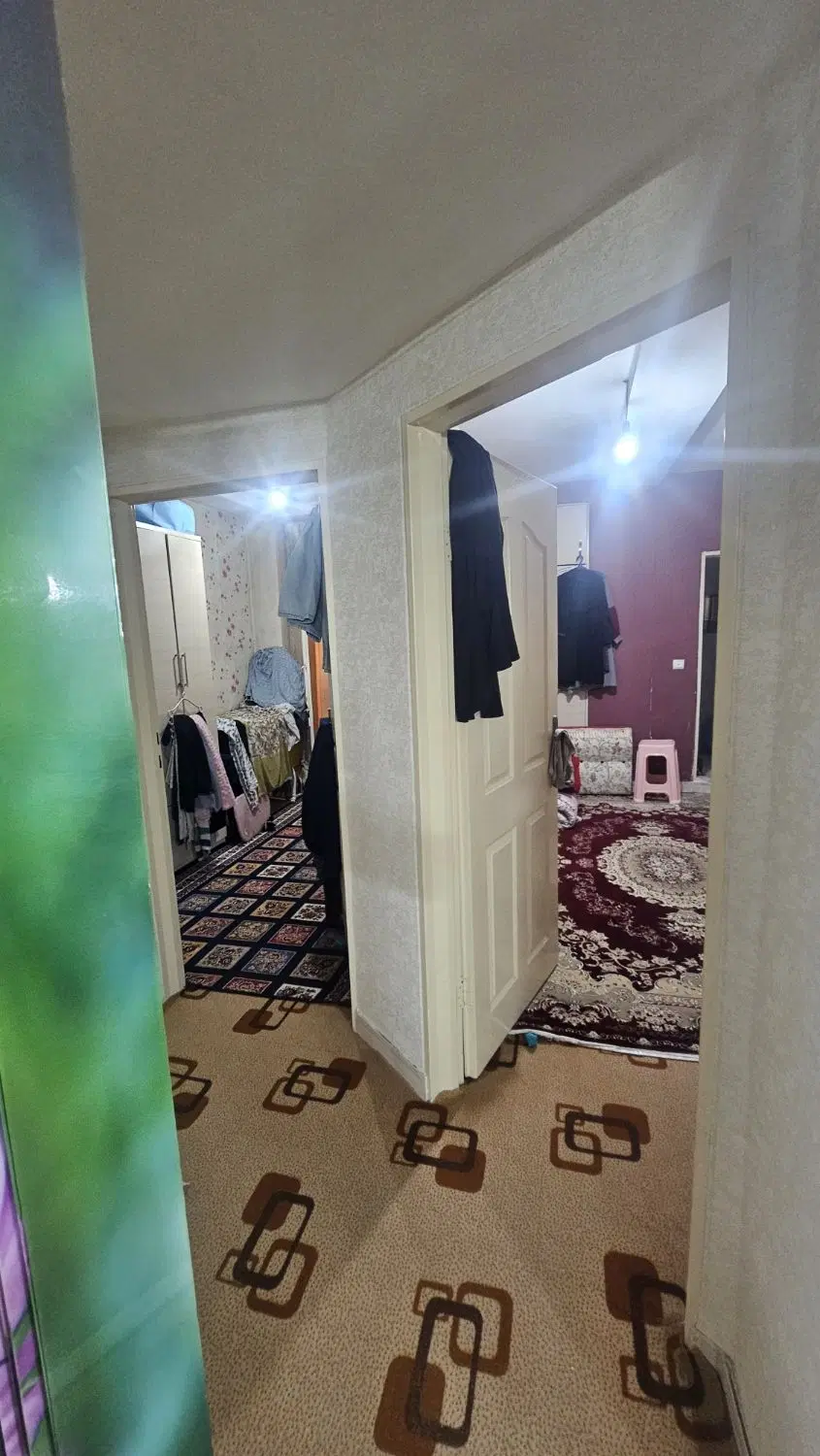 ۹۰ متر خوش‌نقشه در سرخ‌حصار پارکینگ اختصاصی