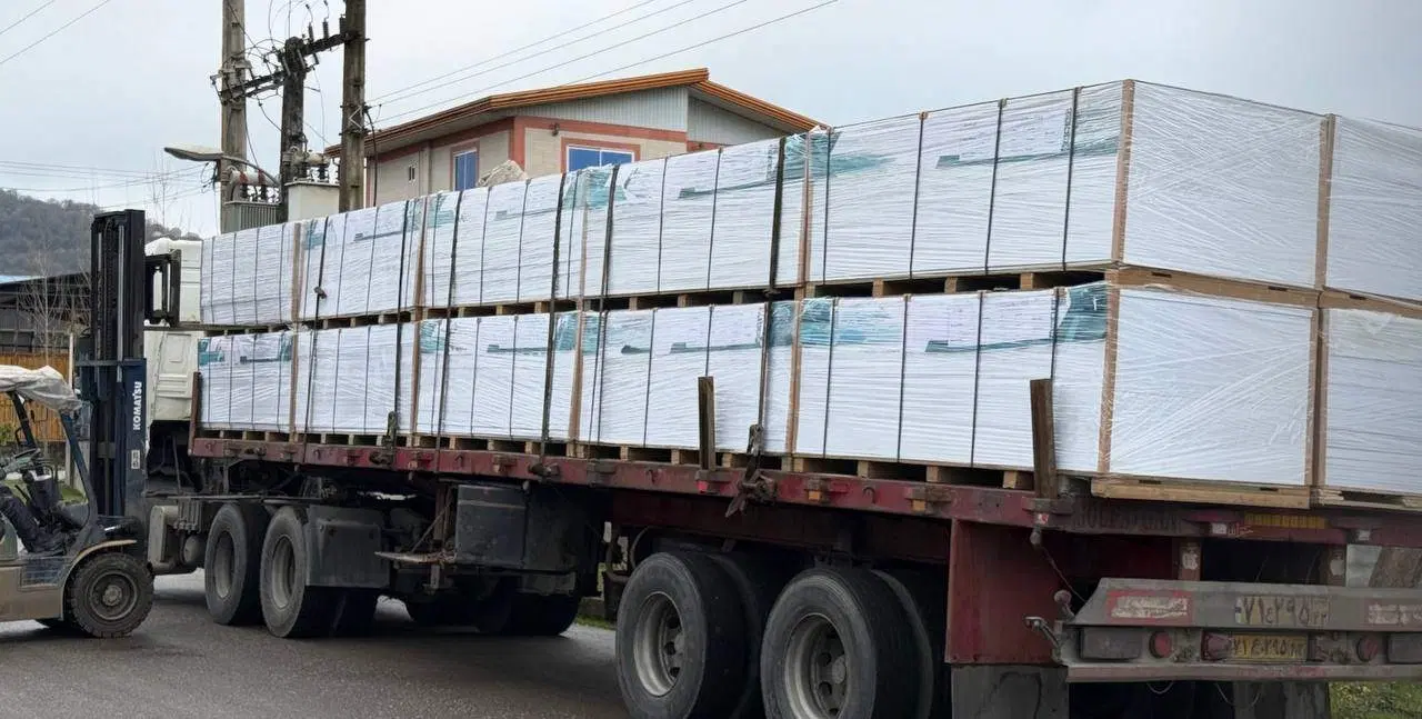 کارخانه ورق فومیزه PVC با ماشین آلات کامل و نو