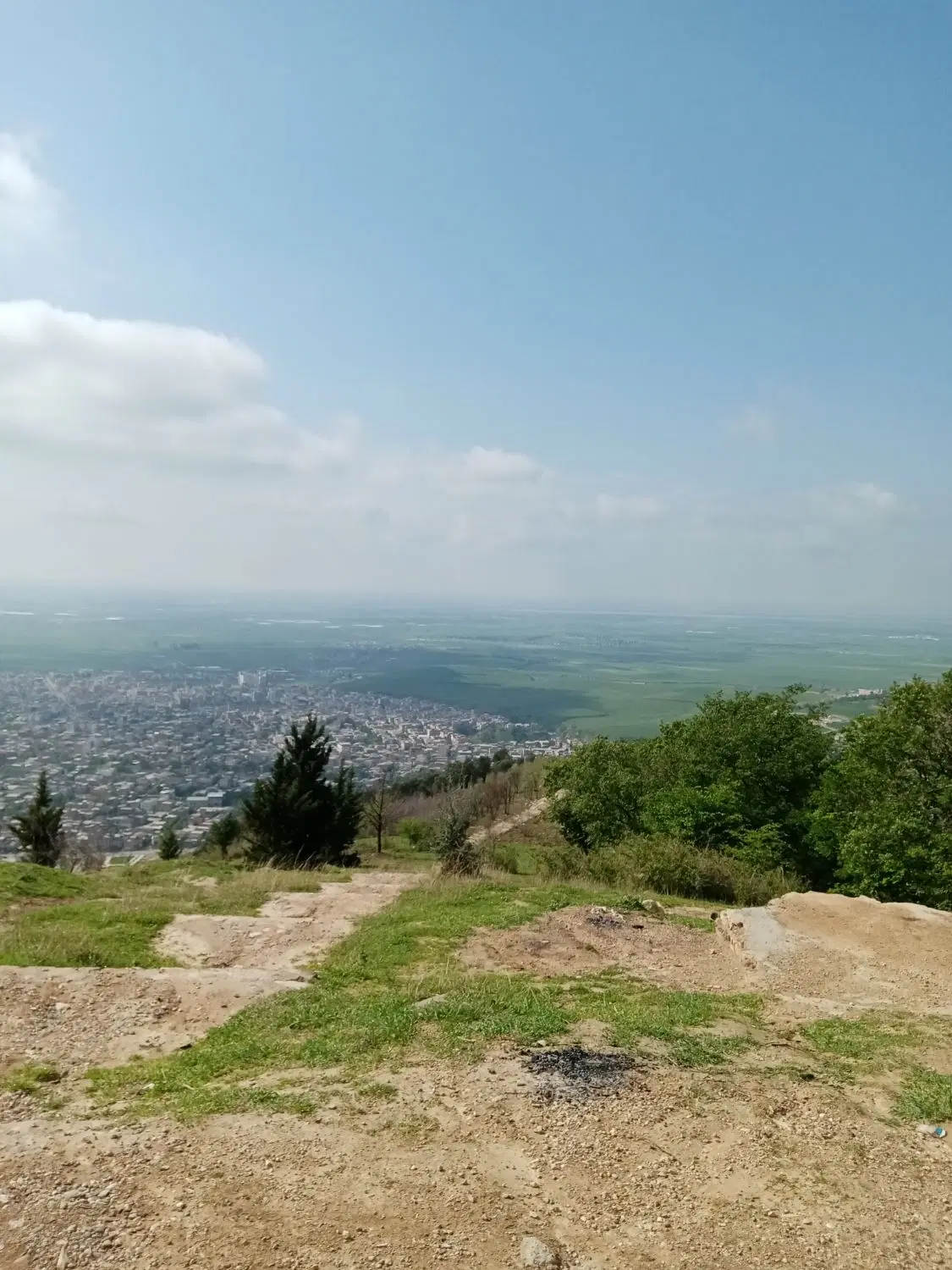 کشاورزی زمین