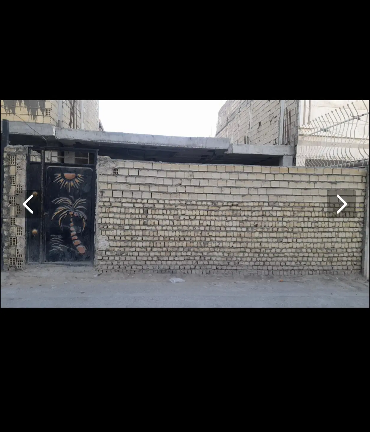 خانه نیمه ساز