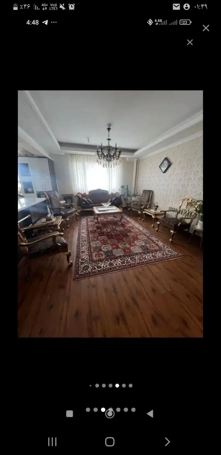 واحد ۱۰۰ متری شهرک دانشگاه