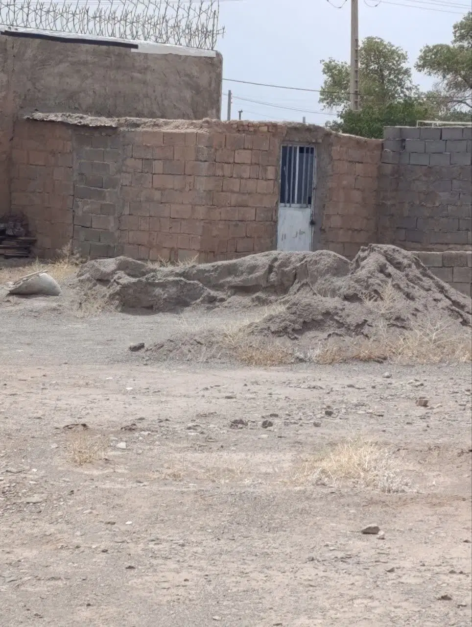 زمین اجاره ای