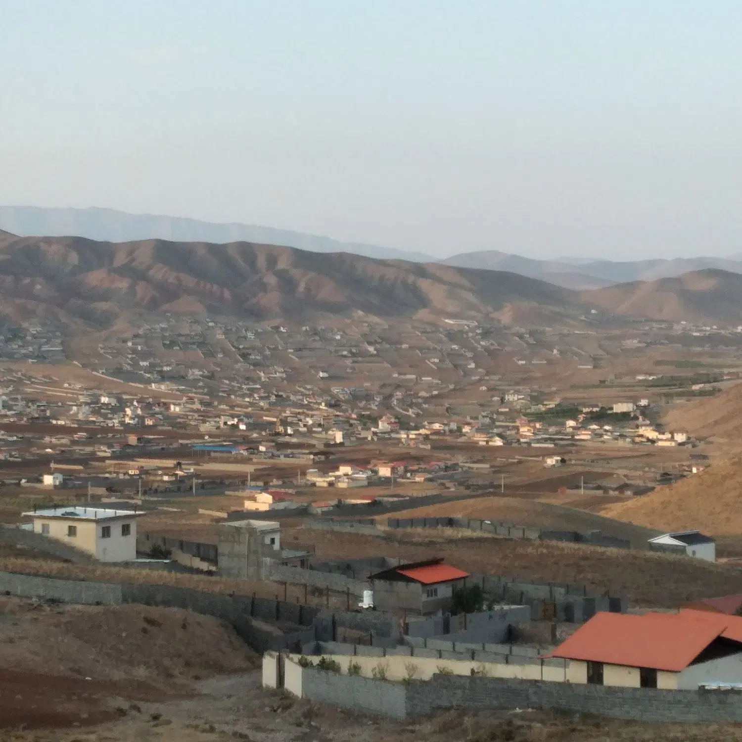 زمین ویلایی دماوند گرمابسرد