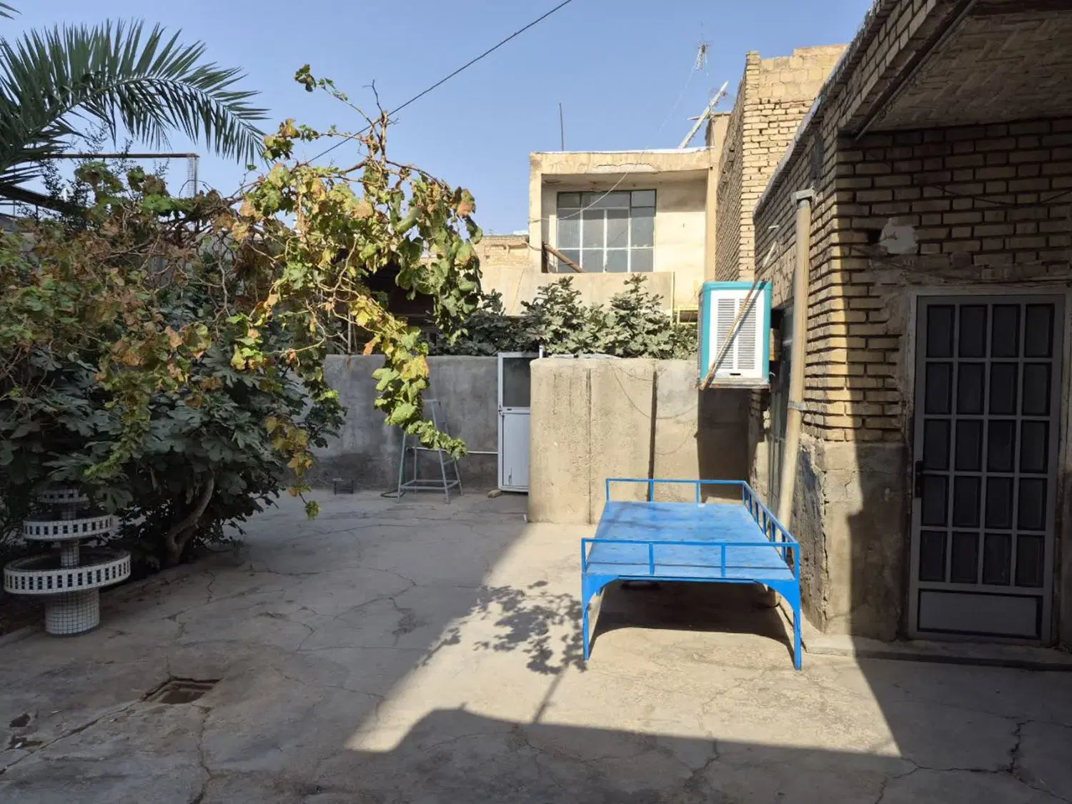 خانه ویلایی با صفای ۲۱۱ متری
