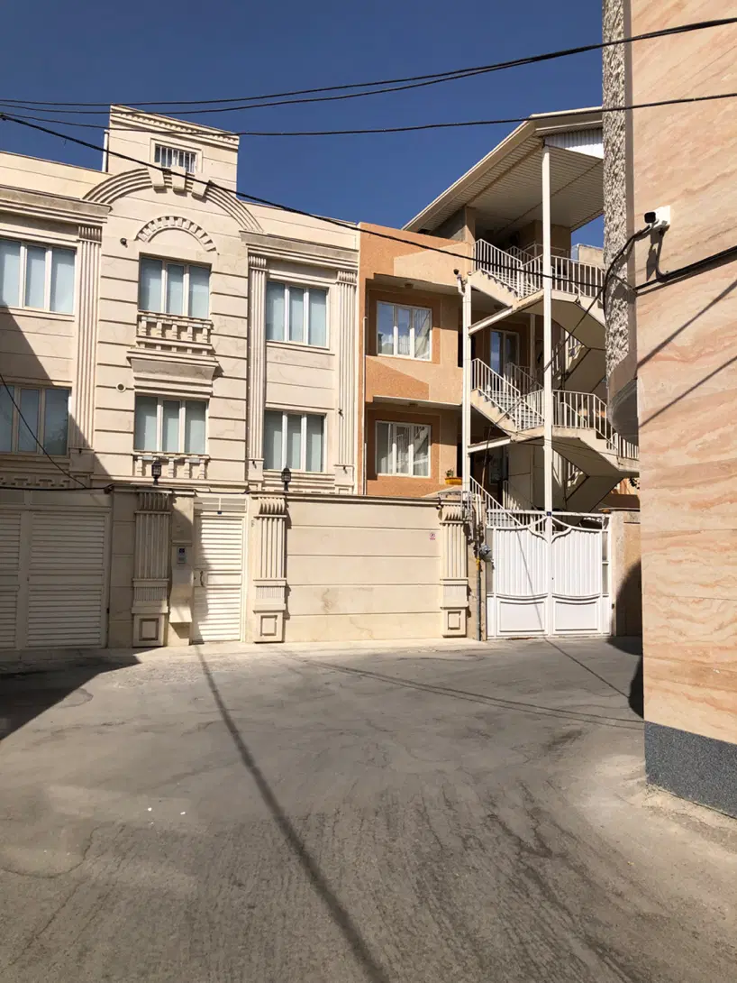 خانه ویلایی طوبی کوی ۳