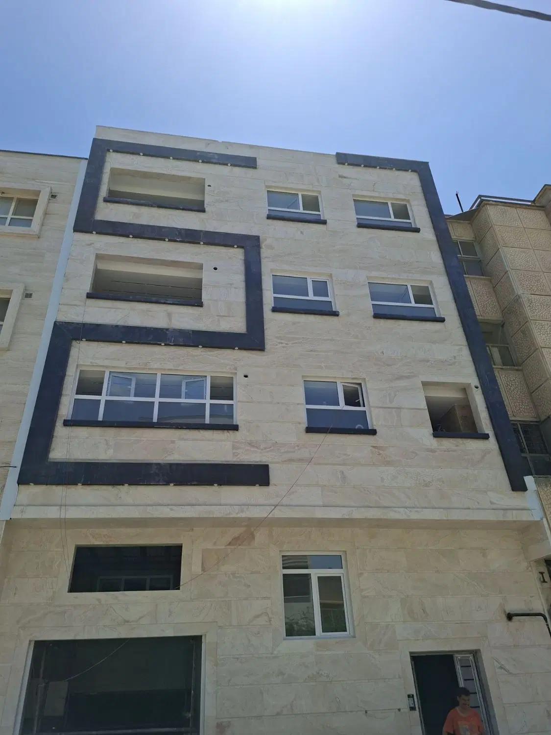 اپارتمان صفر شوریده شیرازی
