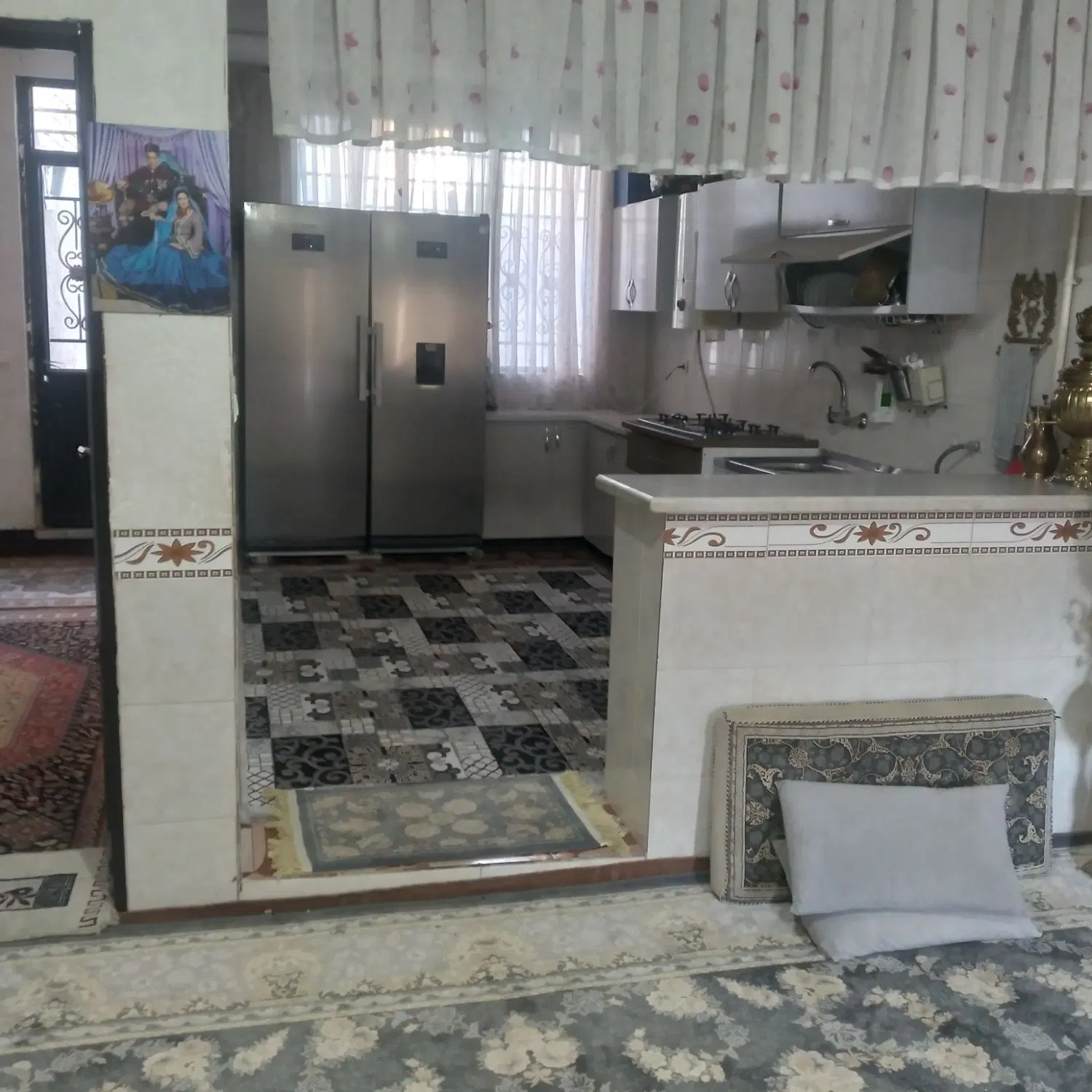خانه ویلایی در ولایت ۱۷