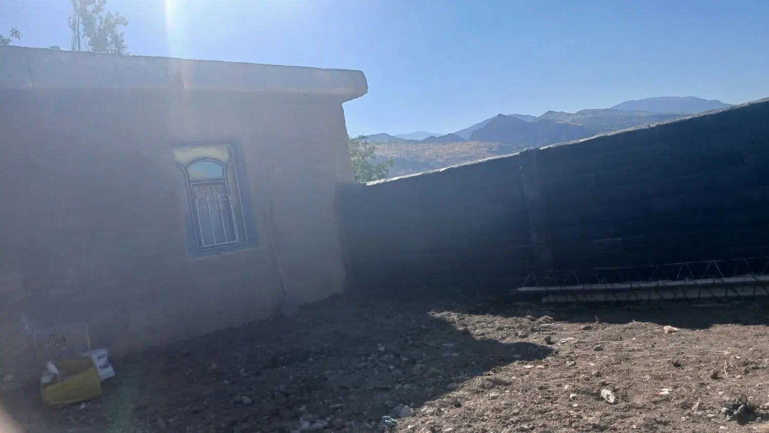 خانه روستا در کامیاران