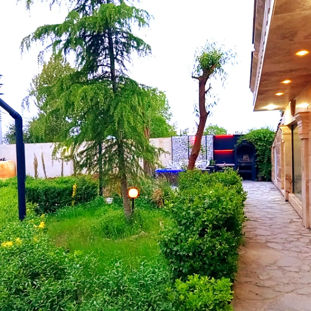 اجاره روزانه باغ ویلا