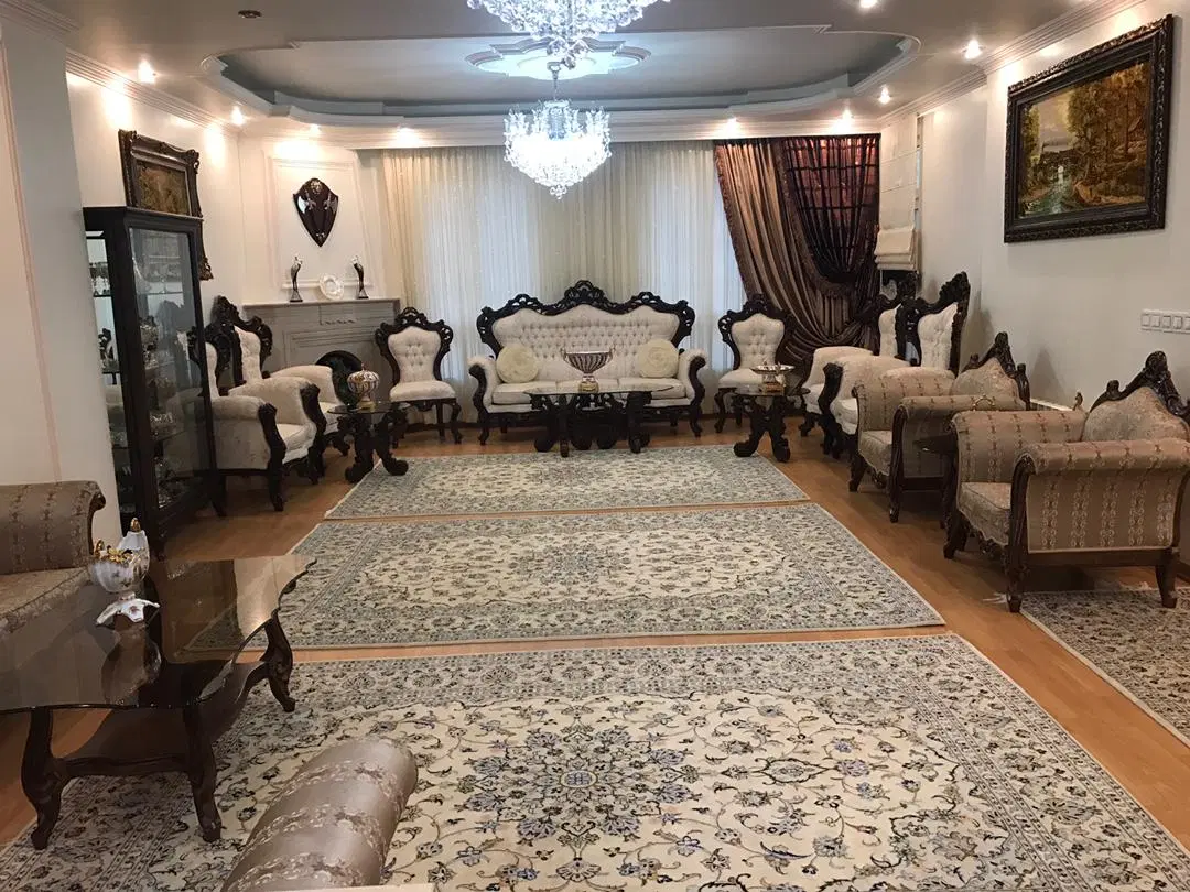 آپارتمان  تک واحد ۱۲۳متر فول