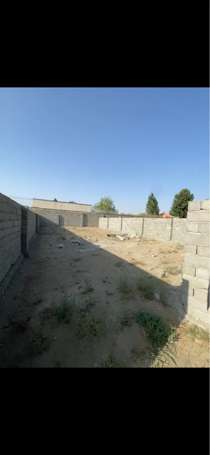 ۲۵۰ متر زمین تهراندشت مناسب ساخت
