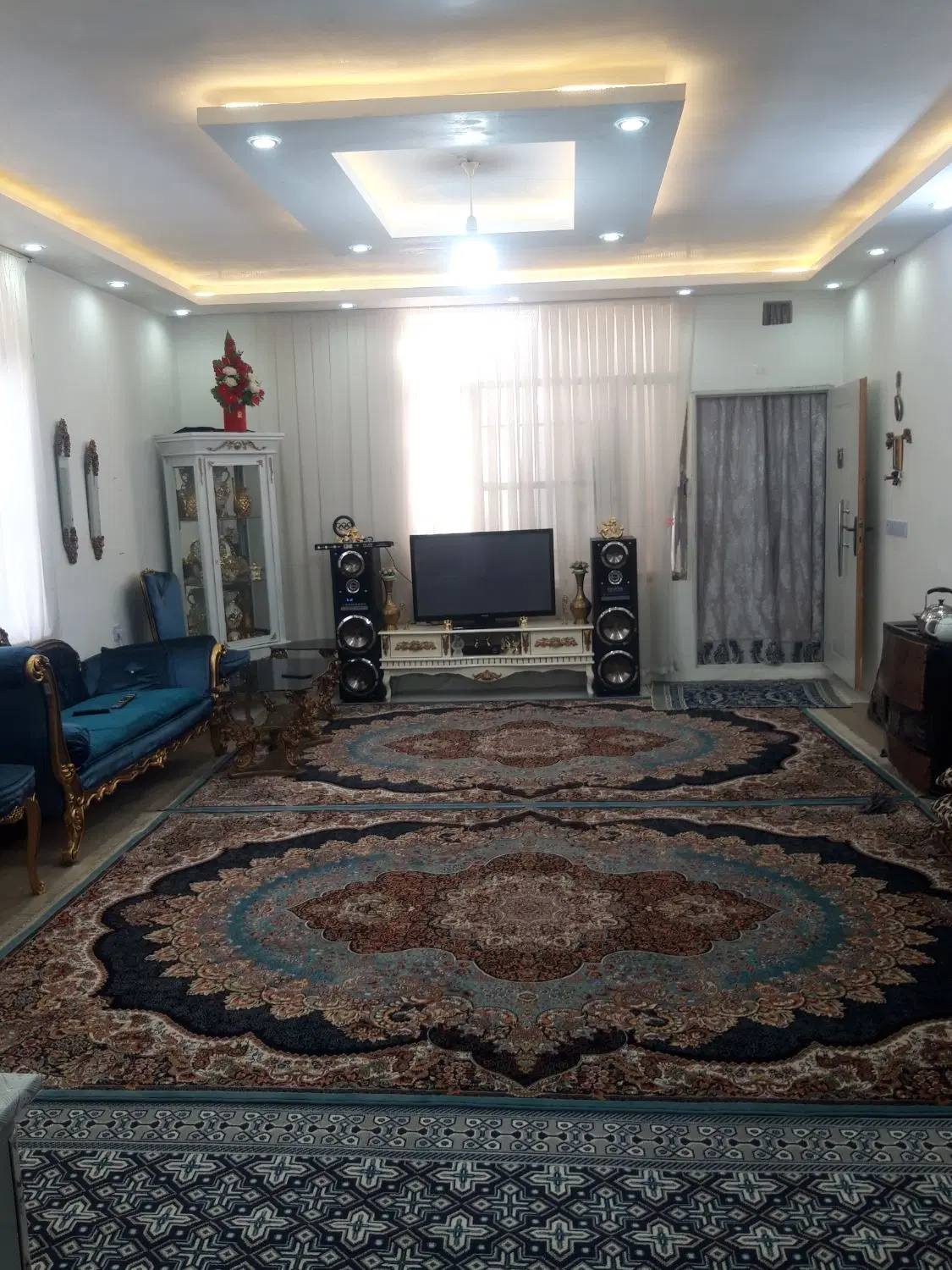 خانه ۷۵ متری شیک و تمیز به فروش می‌رسد