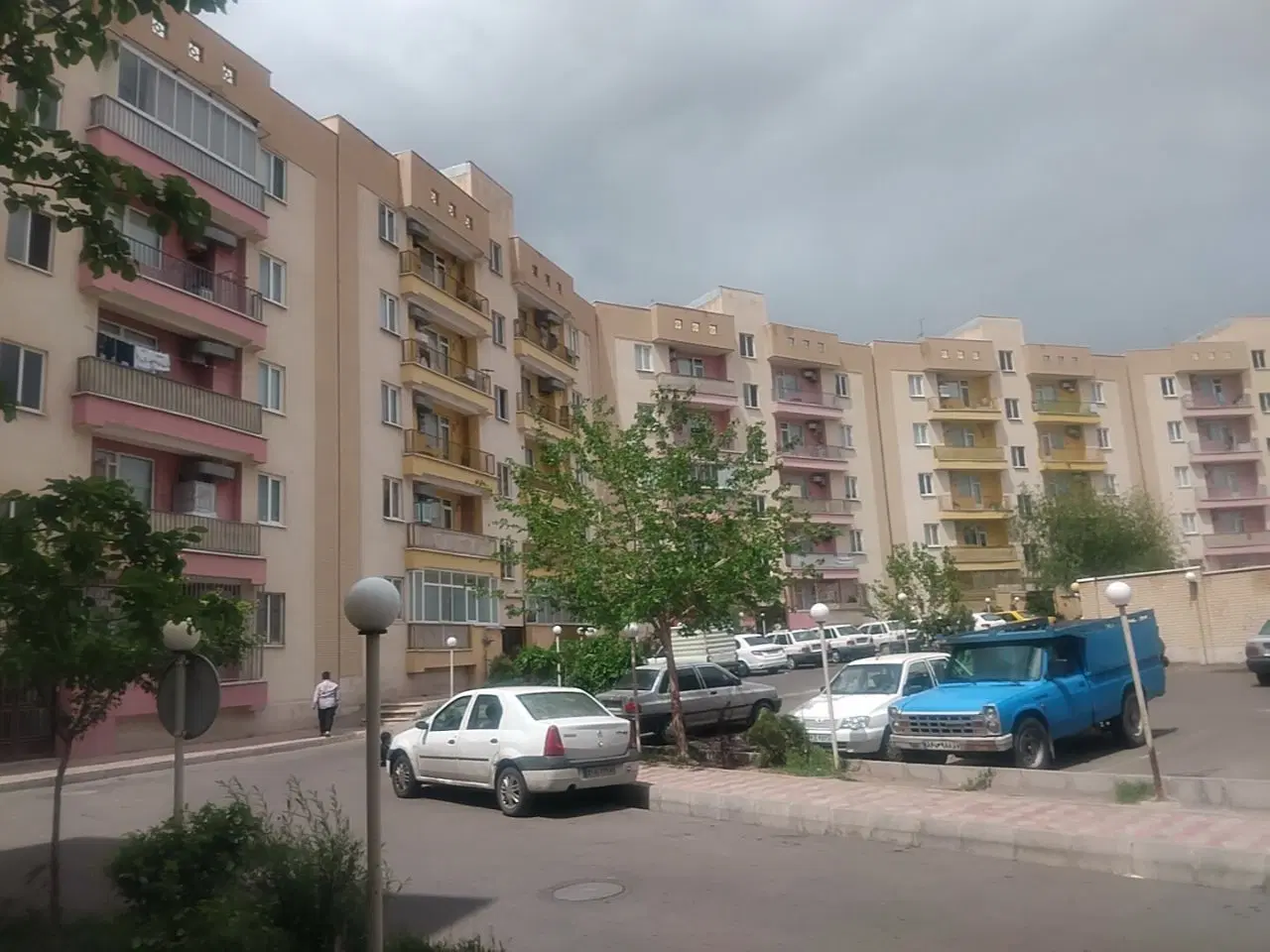 اپارتمان زنجان قابل معاوضه با ملک در تکاب