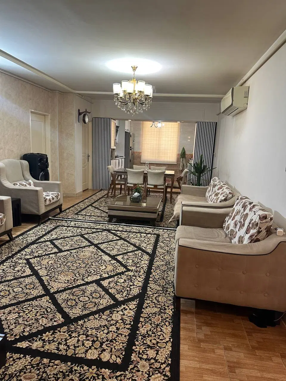 واحد مسکونی ۸۸ متر منطقه ۸