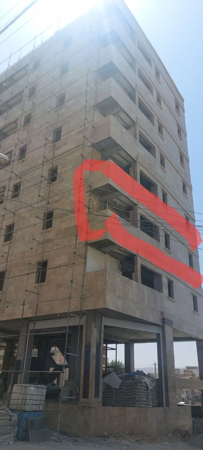 واحد ۱۰۰متری مصلی