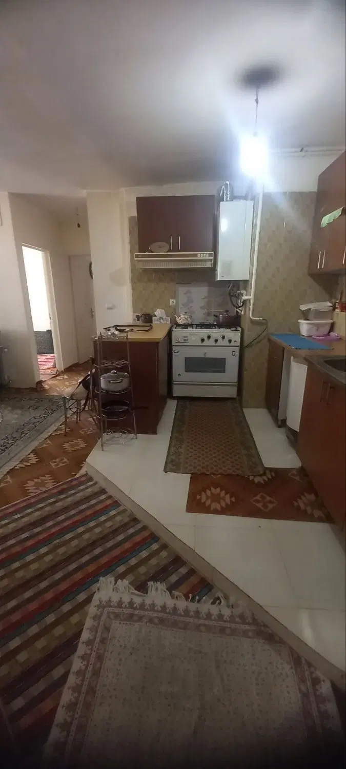آپارتمان مسکن مهر