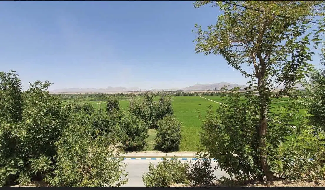 زمین مسکونی ویلایی 250 متر سده لنجان