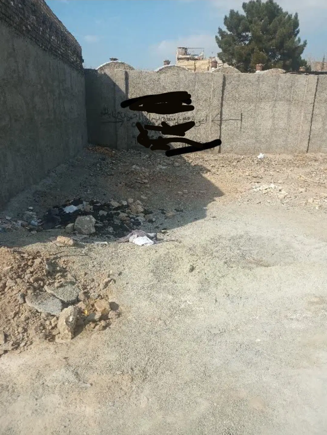 زمین مسکونی۸۰متر، قلعه میر