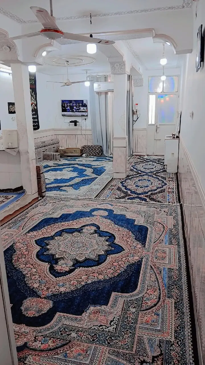 خانه ۱۱۰ متر کوی علوی