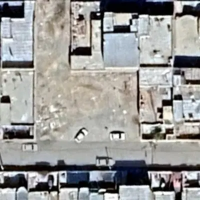 زمین فروشی سعادت