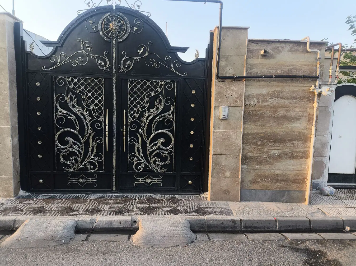 خانه ویلایی در سلمان آباد
