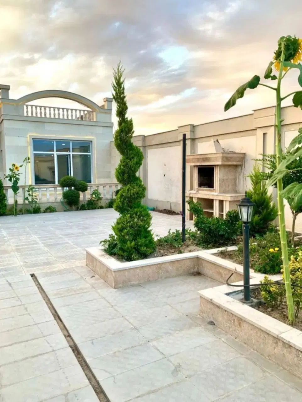 اجاره باغ ویلا روزانه ناظریه